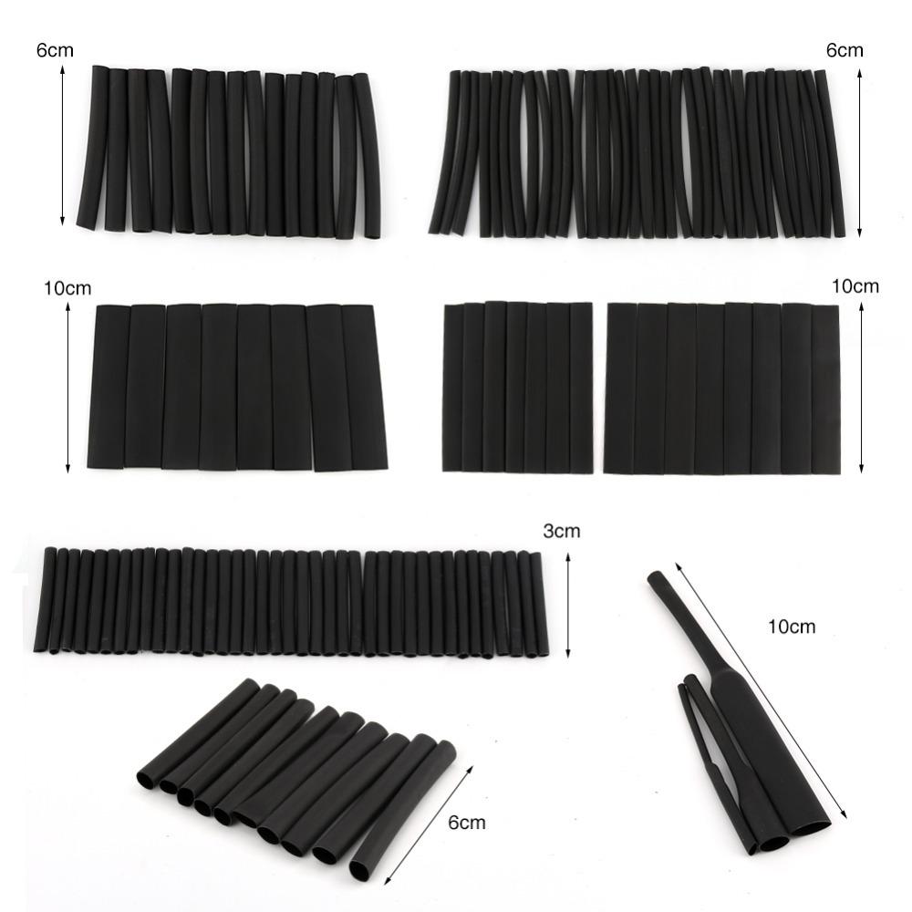 150PCS Multi-Color Heat Shrink Tube Set - Electrician Insulation Sleeves