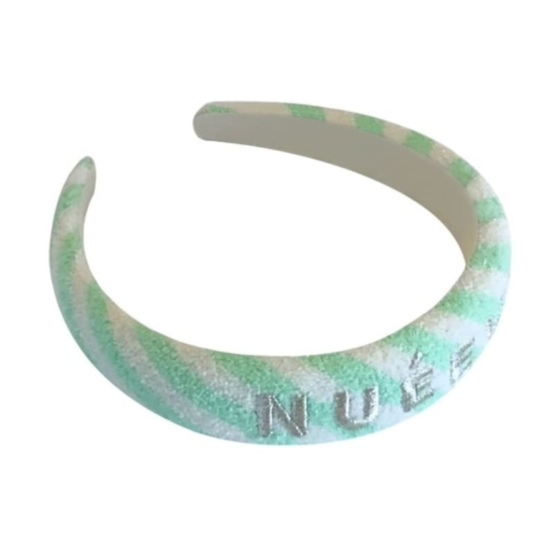 

nueevy Повязка на голову Леденец_Мятный Mint