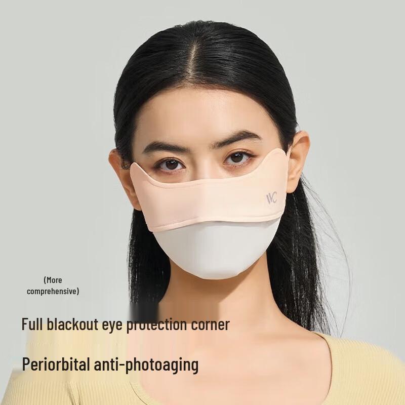 VVC Anti-UV Sun Protection Mask