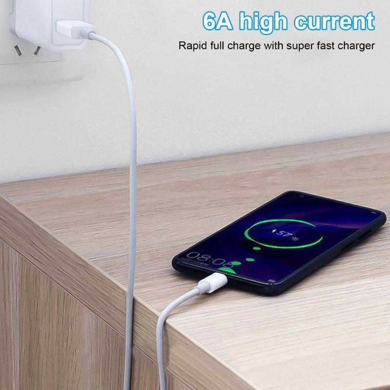 USB C Cable 66W Fast Charging & 40Mbps Data Cable 6.0A Charging for Multiple Devices Mobiles,100cm/150cm/200cm/30cm