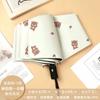 Cute Folding Umbrella for Girls with Black Coating for Sun Protection and Uv Protection, Manual and Fully Automatic, Dual-Use for Sun and Rain