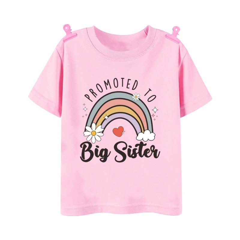 Frozen Elsa Anna Princess Number Bow Print Kids Tshirt Girls Clothes 1 2 3 4 5 6 7 8 9 Years Birthday Baby Boys T-Shirts,HKP2453