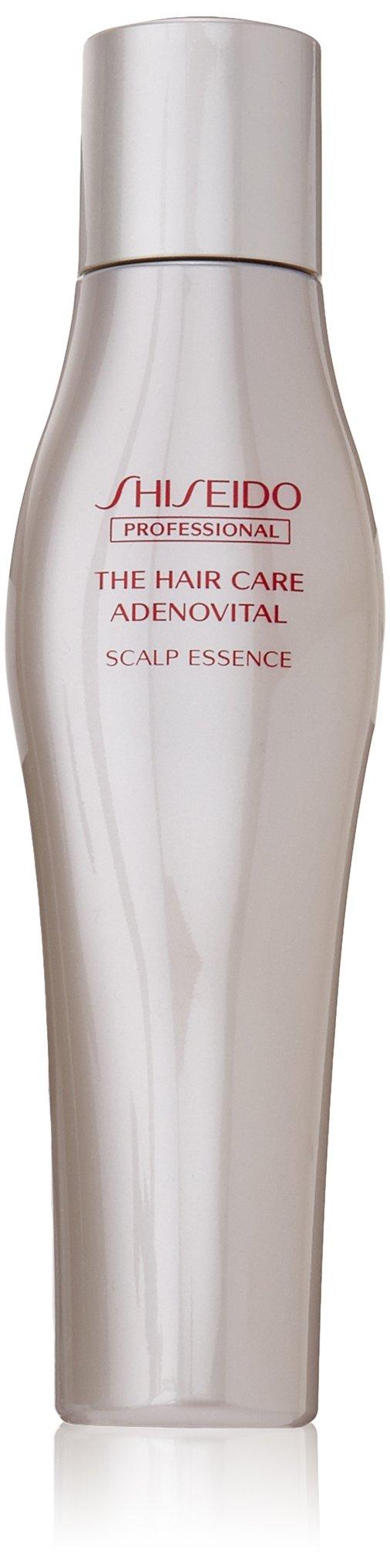 

Эссенция для кожи головы Adenovital Scalp Essence для ухода за волосами 180 мл [Shiseido Professional] белый