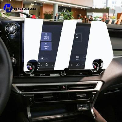 For Lexus RX300 350 500 -2025 Tempered Glass Car Navigation Screen Protector Film Dashboard Monitor Screen Protective Film