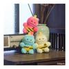 Sekiguchi Pikapon Plush Toy S Pink Size: Approximately H16.5 x W12 x D9cm 812653