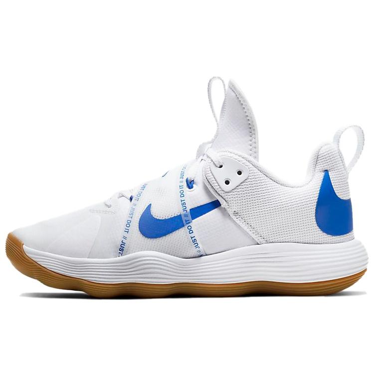 (WMNS) Nike React HyperSet White/Blue Women s CI2956-140 EU 42