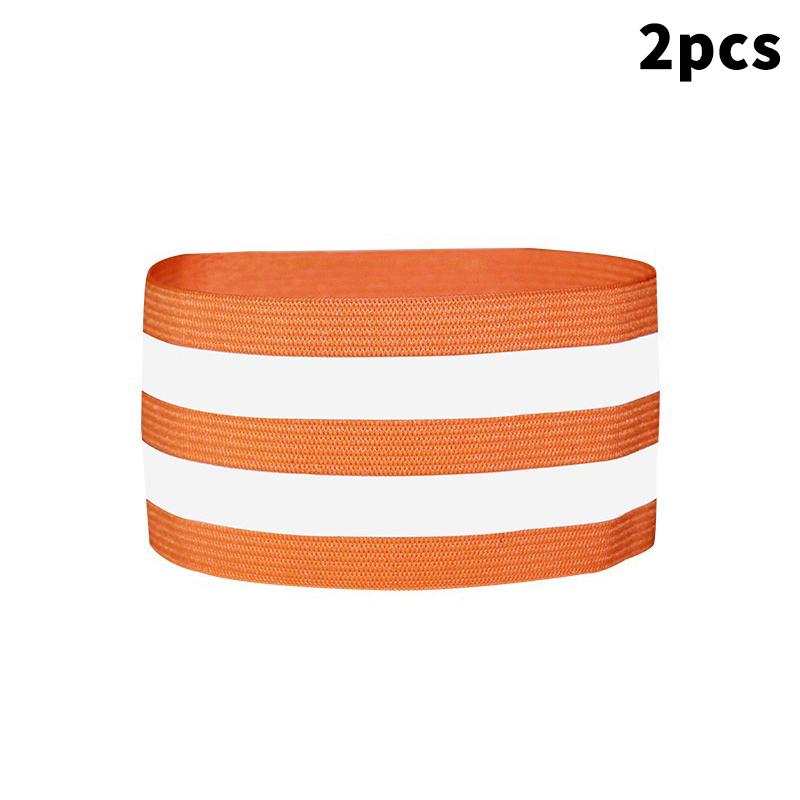 4/5cm Reflective Bands Night Safety Elastic Reflector Tape Straps Armband Wristband Ankle Leg Straps For Outdoors Running Biking