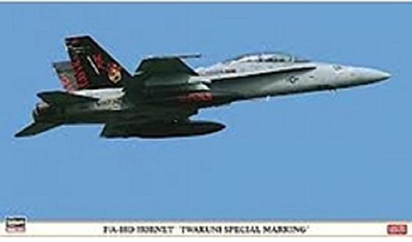 

Hasegawa Airplane Series Hornet Iwakuni Special Mark 09946 1/48 F/A-18D