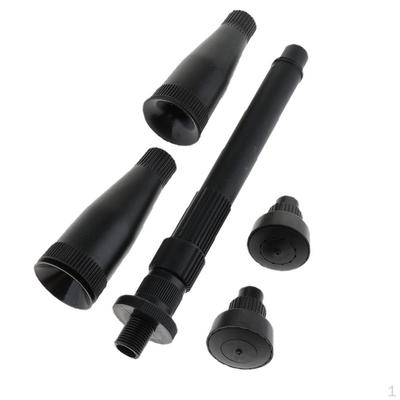 Kit Testa Sommersa per Pompa Acqua, Stagno e Fontana - S