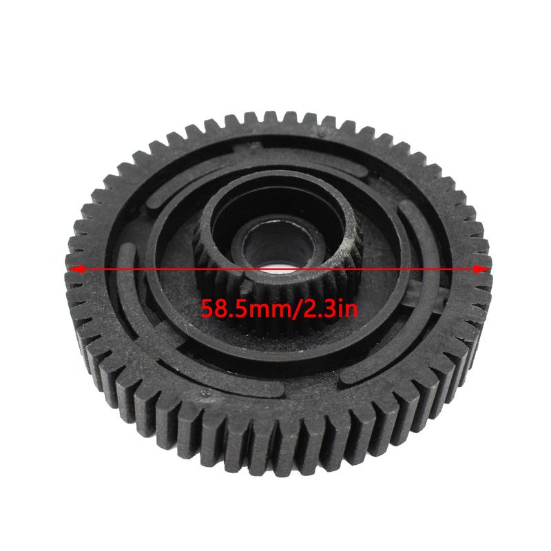 Car Transfer Case Motor Gear Actuator Motor Repair Gear Box Servo For BMW X3 X5 X6 E83 E53 E70 27107566296 8473227771