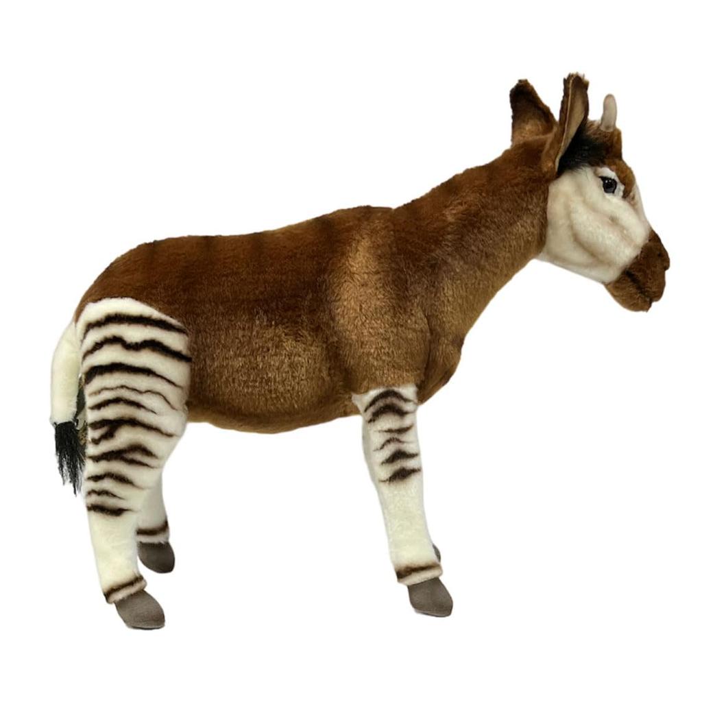 HANSA Plush Toy 3829 Okapi 41 OKAPI