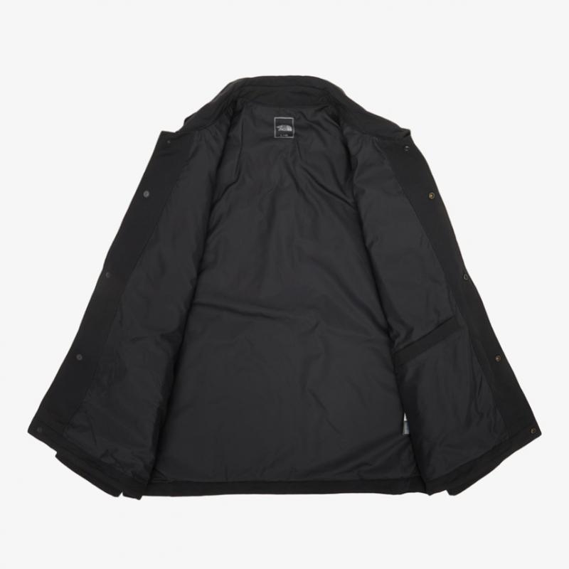 The North Face Men S Arbo Jacket Black Nj3br59a