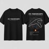 Nürburgring Bedrucktes Kurzarm-T-Shirt Geeignet für Autorennfahrer-Enthusiasten Herren Damen Kleidung 2026 Sommer Neues T-Shirt Oberteile