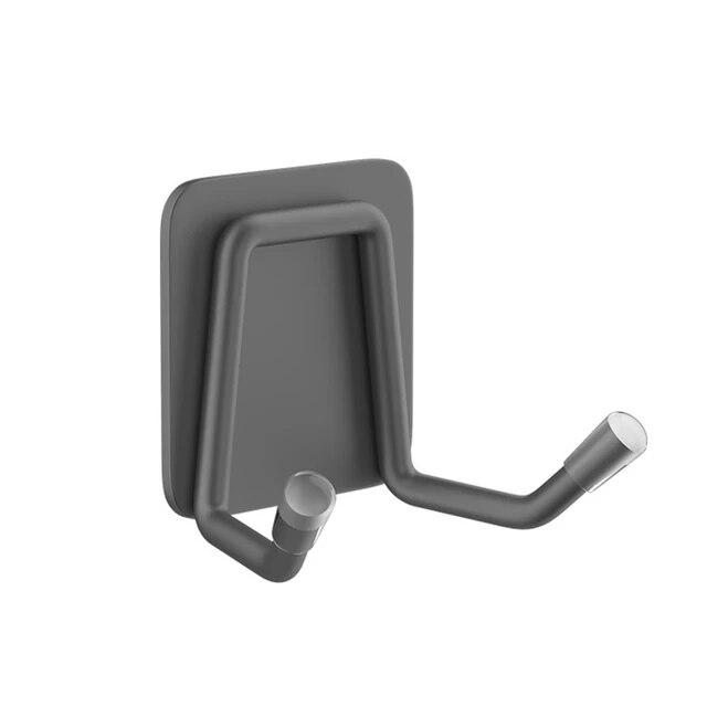 1/3/5/10pcs Kitchen Sponges Holder Stainless Steel Sink Sponges Drain Drying Rack Self Adhesive Storage Holder Wall Hooks Kitchen Organizer