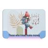Diatomaceous Earth Cartoon Girl Absorbent Non-Slip Door Mat
