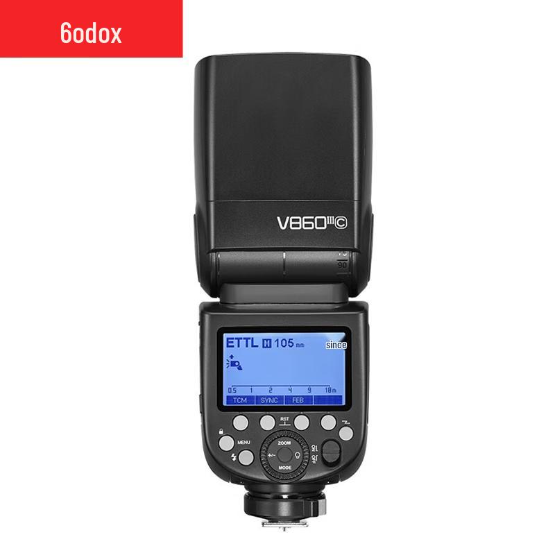 Godox V860III III-Gen TTL Li-Ion Hotshoe Speedlight