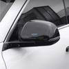For Li Auto L6 L7 L8 L9  + Car Styling Rear View Mirror Cover Reflector Mirror Shell Reverse Mirror Base Trim Accessories