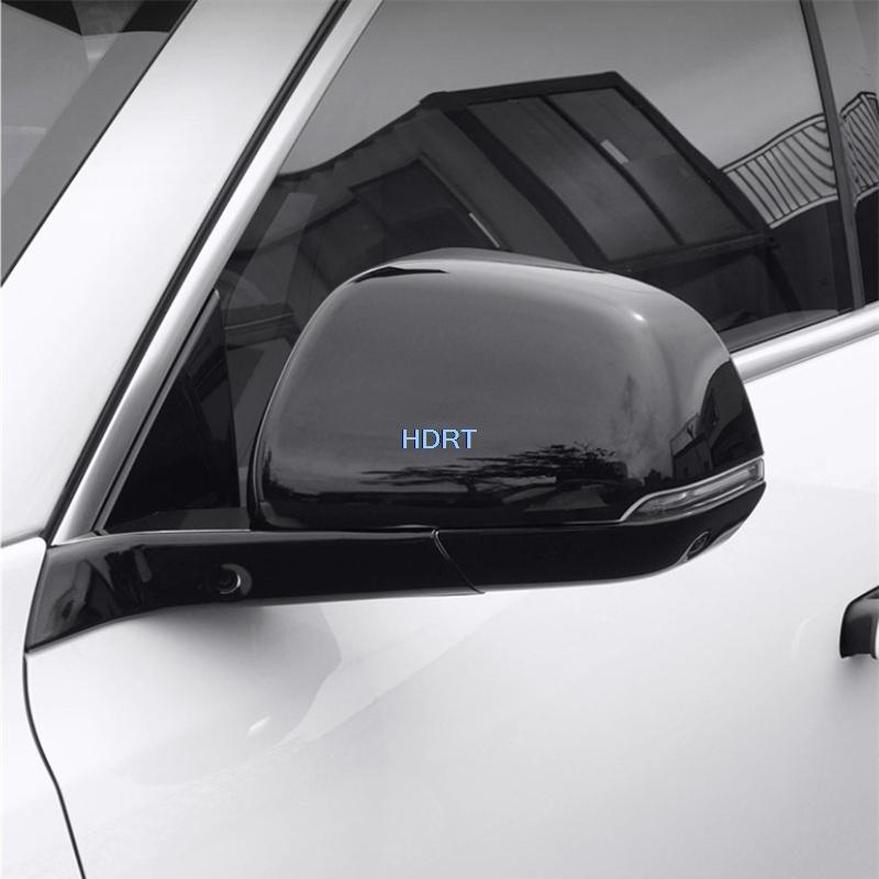 For Li Auto L6 L7 L8 L9  + Car Styling Rear View Mirror Cover Reflector Mirror Shell Reverse Mirror Base Trim Accessories