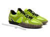 1183C165-750 Onitsuka Tiger Duck Tiger Trainer Safety Yellow Pure Silver (Men's)