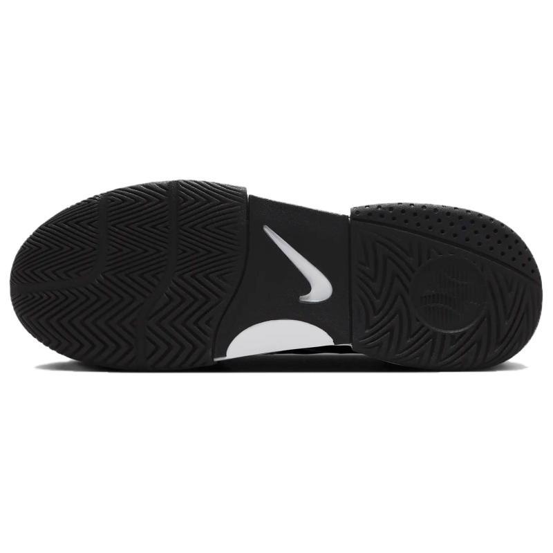 Nike Adidași Court Lite 4 Negru Alb FD6574-001