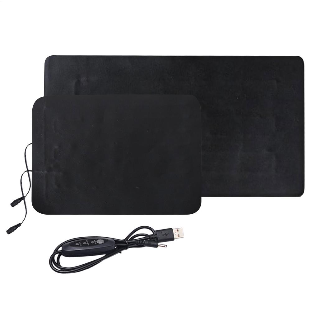 Seedling Heat Mat Waterproof Plant Heating Pad 3 Adjustable Temp Settings Winter Anti-cold Heat Mat Plant Warm Heating Pad