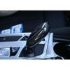 For BMW X3 G01 X4 2018-2021 Carbon Fiber Central Console Gear Shift Knob Trim