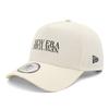 New Era Golf Vintage FREE GF NENY VINTAGE NYLON IVO Kappe, Nylon, Elfenbein, 940AF,