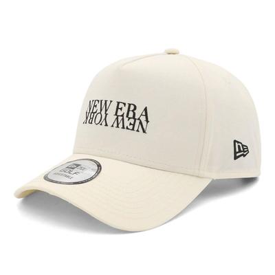 New Era Golf Vintage FREE GF NENY VINTAGE NYLON IVO Cap, Nylon, Ivory, 940AF,