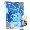 Pearl Painting Inside Out Suitable for Beginners and Adults, DIY Pearl Diamond Art Painting Kit for Home Wall Decor Gifts