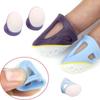 2/4pcs Silicone Thimbles Anti-stick Finger Cover Household Sewing Finger Protector Multifunctional Fingertips Crafts Sewing Tool
