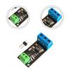 Isolation MOSFET Module FR120N LR7843 D4184 Replacement Relay For  FOR ARDUINO 23mm X 16mm With Two 2mm Diameter Screw Holes