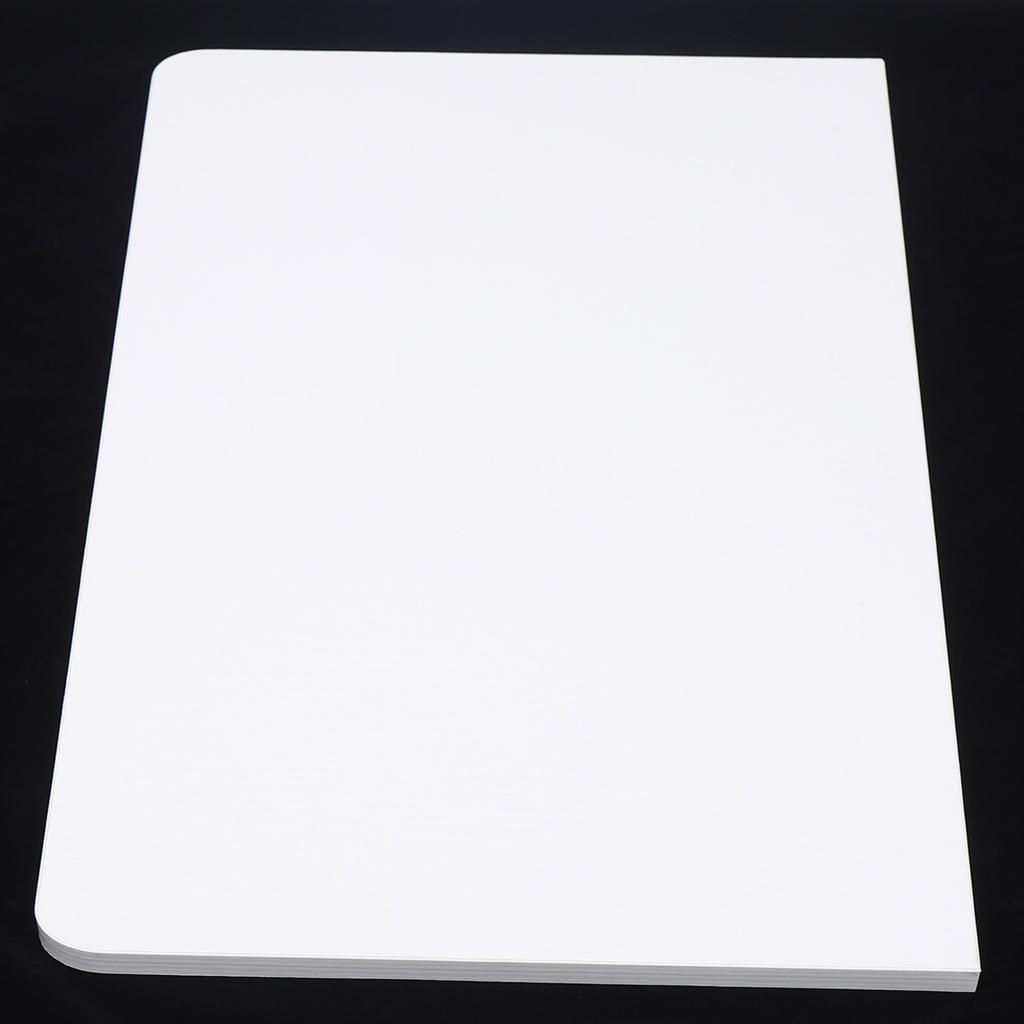 White Wall Mount Floating Folding Computer Desk For Home Office PC Table MDF Dining Tables, Desks and Other Multi-purpose Types