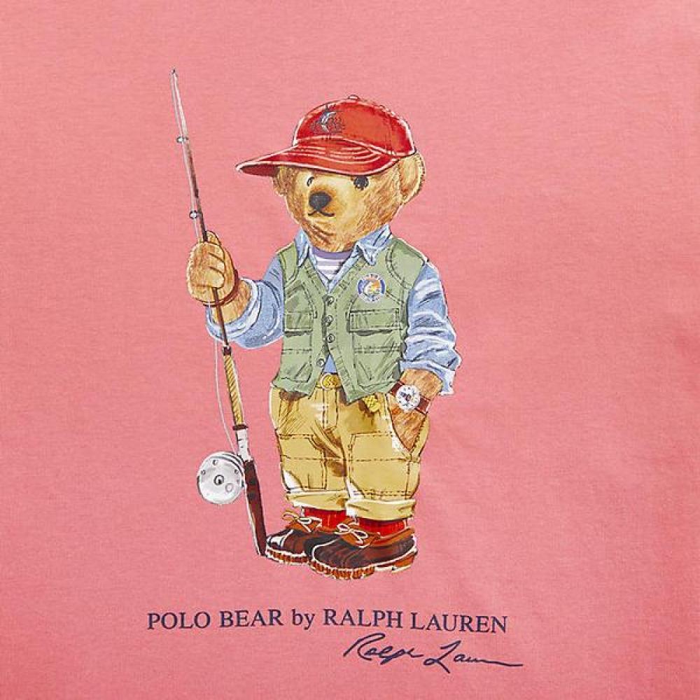 Polo Kids Polo Bear Colorblock Cotton Tee 8 18 Boys Cwpotshy8020520650