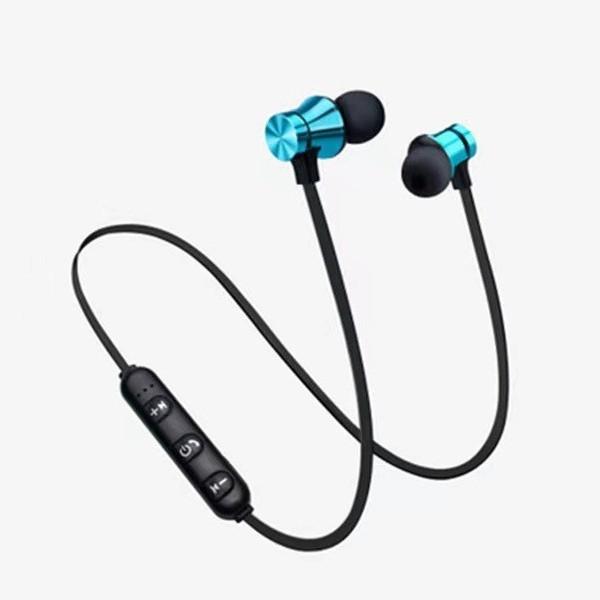 Admisitr Magnetic Headphones for Sports Bluetooth in-ear Stereo Wireless