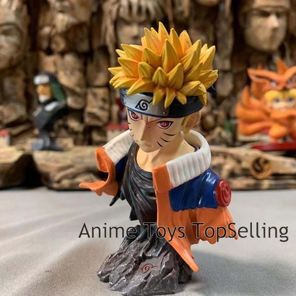 10cm Young Ninja Anime Character PVC Figure Model Collectible Statue Toy Gift no retail box