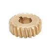 20 Teeth Worm Gear 9170528A Replacement for TroyBilt Sears Craftsman 4042in Snowblowers