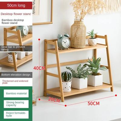 Kitchen Multifunctional Shelf Desktop Narrow Floor Living Room Bedroom Room Storage Rack Solid Storage Shelf Bookshelf