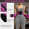 Professional Female Waist Trainer Corset Tummy Control Workout Sweat Band Slimmer Belly Belt Male Weight Loss Gym Fitness A Practical Use