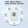 English Voice Digital Arm Blood Pressure Meter Cuff Medical Automatic Pressure Tonometer Tensiometer Baumanometer