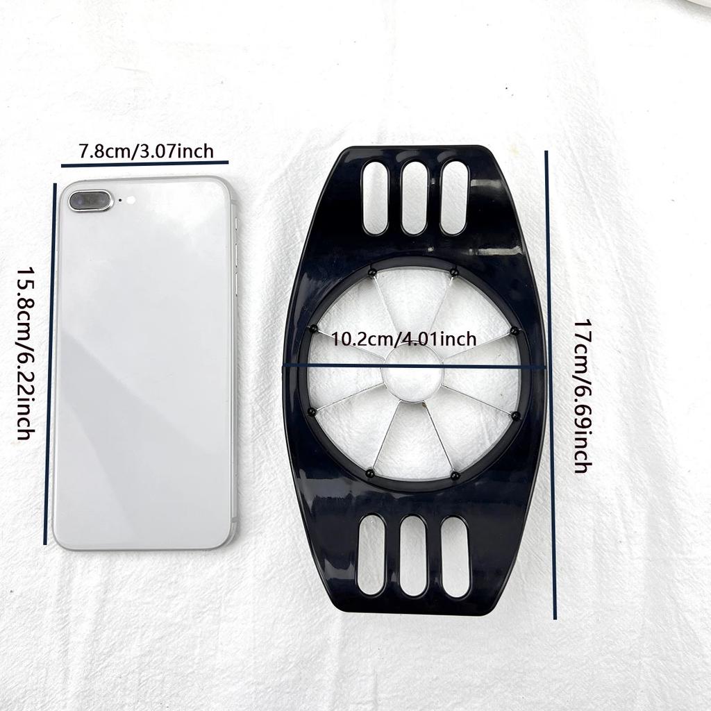 1pc-Stainless Steel for Apple-Cutter Slice Apples in Seconds with this 1pc Stainless Steel for Apple-Cutter