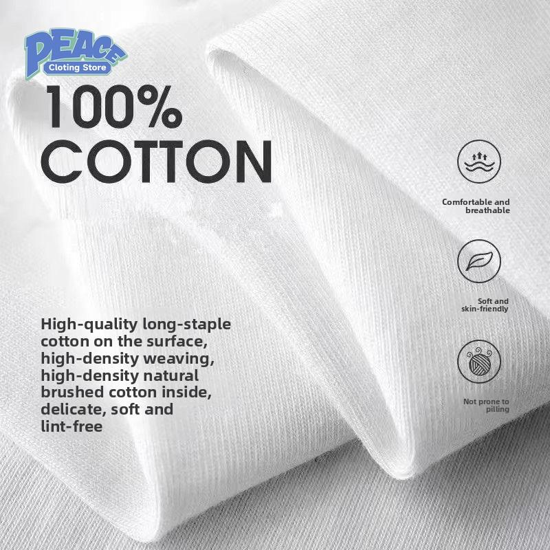 Beautiful Shell Printed T-shirt for Women's Shirt 100% cotton T-shirt Summer Fashion Casual Comfy Short Sleeve Top Harajuku Y2K