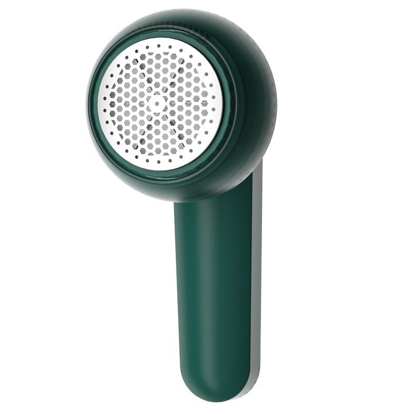 Electric Pill Remover, 6 Powerful Blades, Replaceable, Stainless Steel Material, High Speed Rotation Does Not Damage Fabric