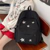 2025 Fashion Preppy Bag Simple Backpack School Backpack Laptop Bag Casual Daypack Work Commuter Bag Travel Bag Gifts