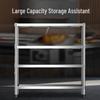 Ruibisheng Stainless Steel Storage Rack