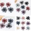 Crystal Flower Sew Brooch Trimmings Applique for Wedding Dress Curtain Scarf Diy Decorations Accessories