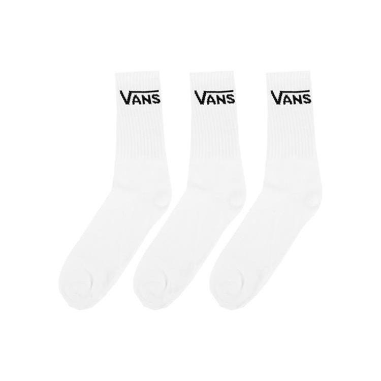 Vans Knee High Socks Men's White VN0A341NWHT