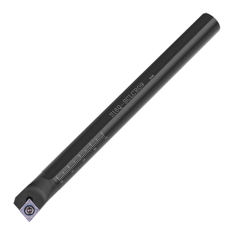 95° CNC Tool Holder Boring Bar S08K/S12K-SCLCR09 for Internal Hole Lathes