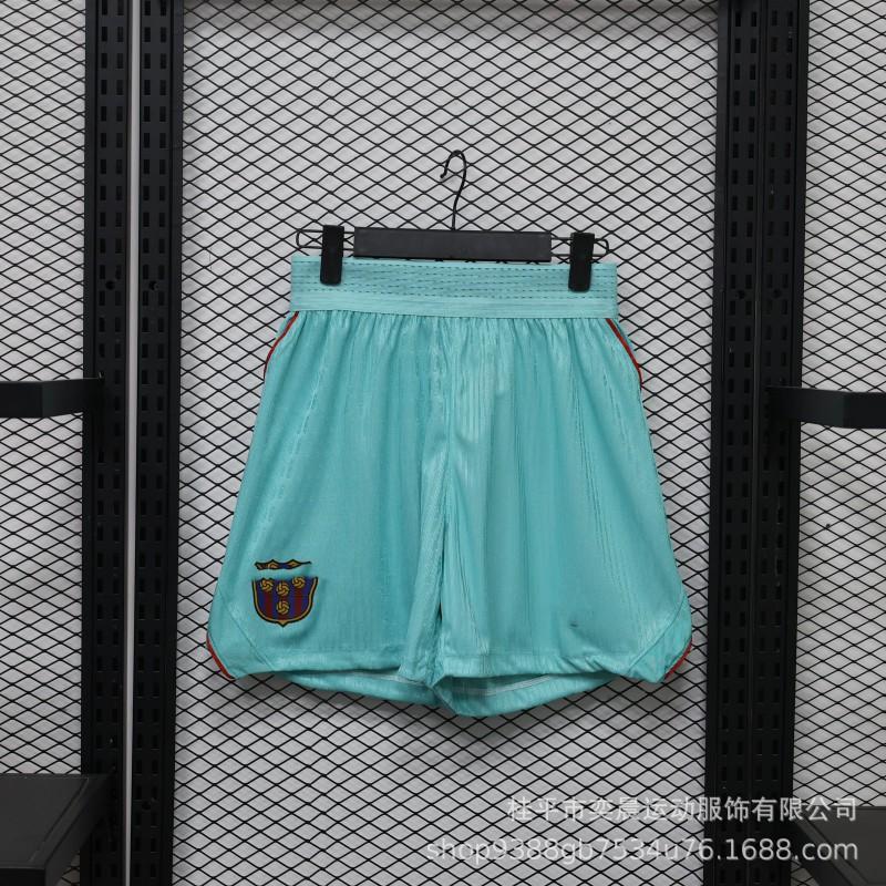 Men Women Soccer Shorts 2026-2027 Team Edition Breathable Lightweight Quick-Dry Training Pants Football Practice