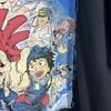 [USED] Ranma Nibunnoichi t-shirt anime tee 90s 00s Y2K tee