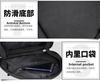 Motorcycle PU Leather Rear Seat Tail Bag Tool Bag Waterproof Carbon Fiber Color